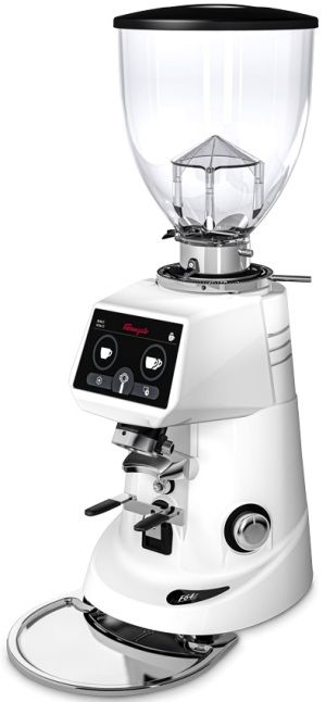 Купить КОФЕМОЛКА FIORENZATO F64 E БЕЛЫЙ