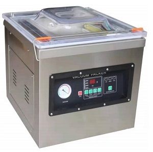 Купить УПАКОВЩИК ВАКУУМНЫЙ HURAKAN HKN-VAC400E