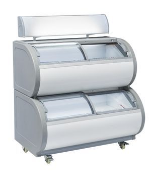 Купить Ларь морозильный TD500LD (VIATTO)