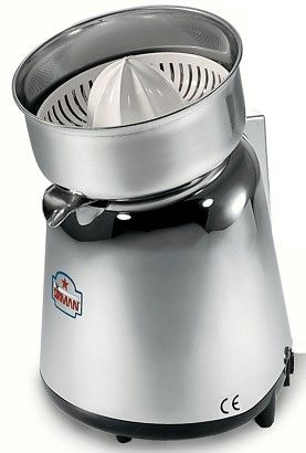 Купить СОКОВЫЖИМАЛКА SIRMAN APOLLO Y15 ХРОМ CE