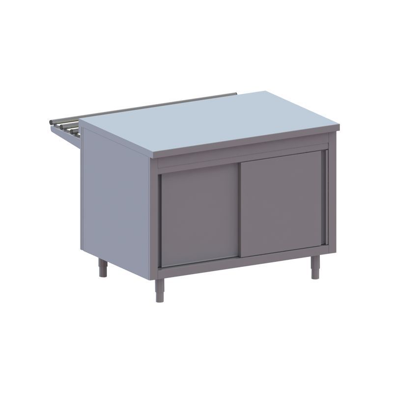 Купить ПРИЛАВОК НЕЙТРАЛЬНЫЙ APACH CHEF LINE LUN74C