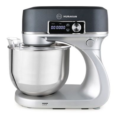 Купить МИКСЕР ПЛАНЕТАРНЫЙ HURAKAN HKN-KSM6