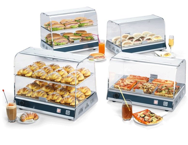 Купить ВИТРИНА КОНДИТЕРСКАЯ SIRMAN VISTA P2 BRIOCHES
