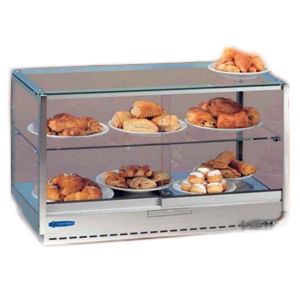 Купить ВИТРИНА ТЕПЛОВАЯ TECFRIGO LINUS 1042 DRY НЕРЖ.