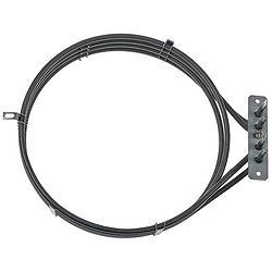 Купить RES044/RES010 ТЭН 2000+2000W GARBIN