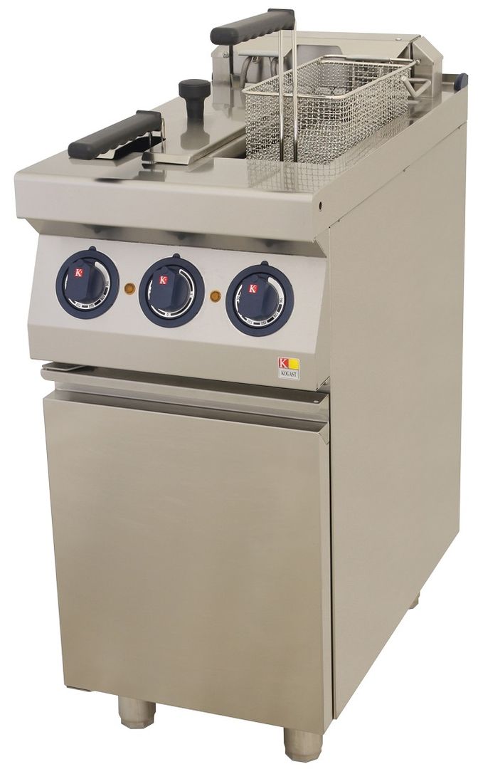 Купить ФРИТЮРНИЦА 700СЕР KOGAST EF-T7/2Х5
