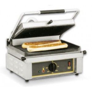Купить ГРИЛЬ КОНТАКТНЫЙ ROLLER GRILL PANINI L