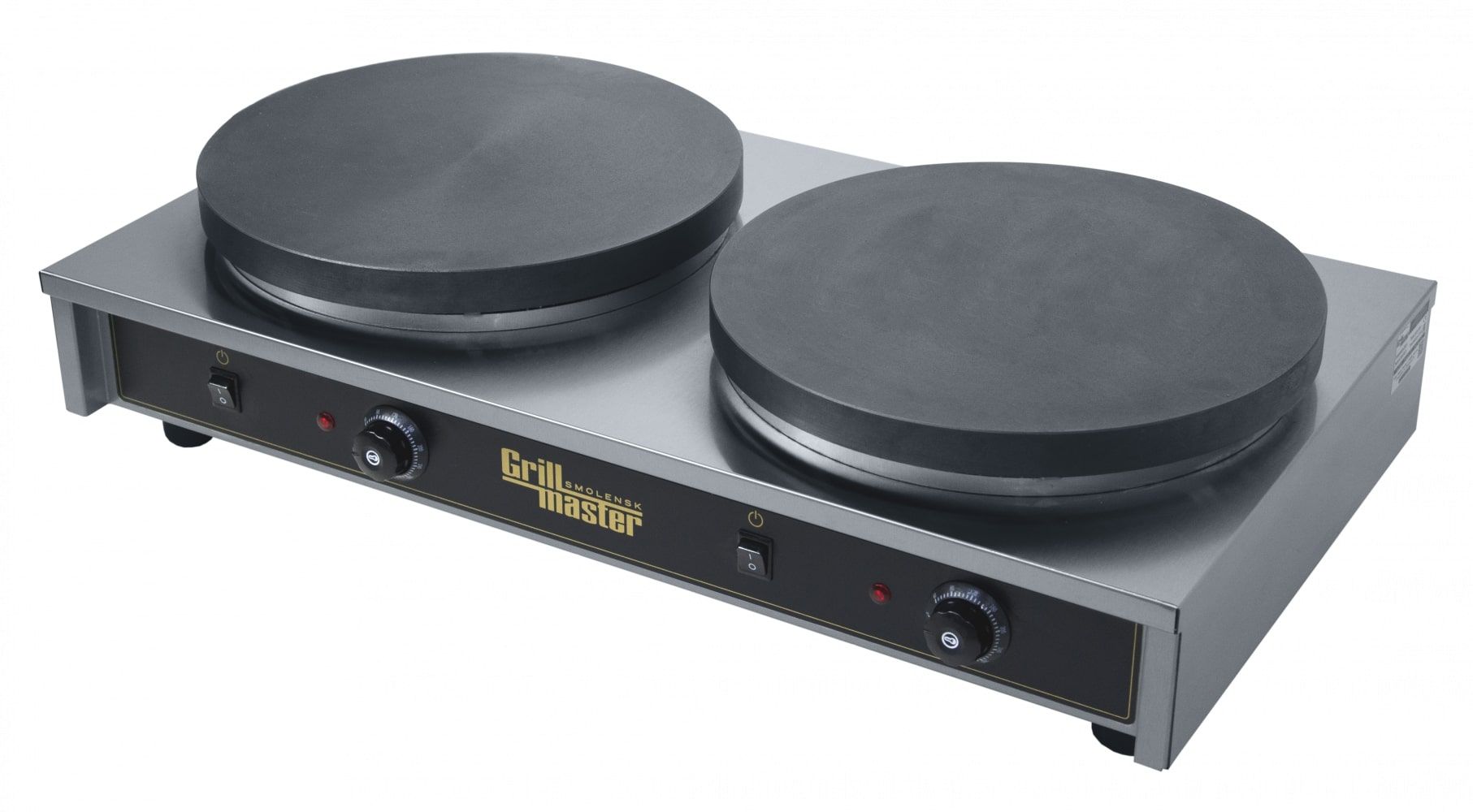 Купить БЛИННИЦА ЭЛЕКТРИЧЕСКАЯ GRILL MASTER Ф2БЭ/400 ММ 21810