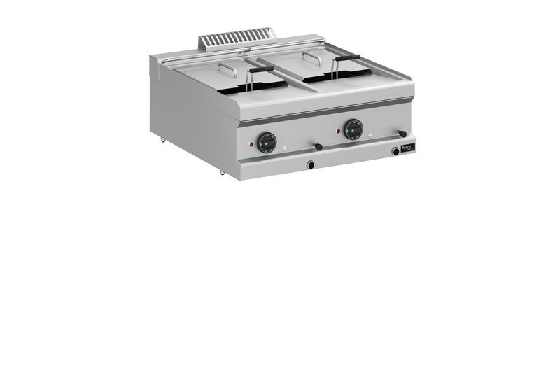 Купить ФРИТЮРНИЦА 700СЕР. APACH APFE-77T/PL