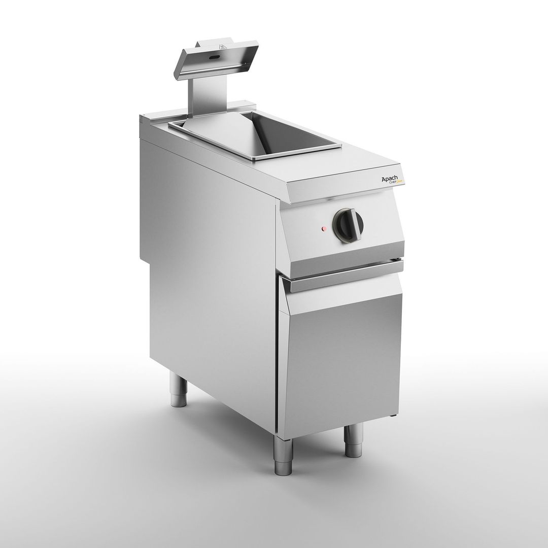 Купить ПОДОГРЕВАТЕЛЬ ДЛЯ КАРТОФЕЛЯ ФРИ ЭЛЕКТРИЧЕСКИЙ 900 СЕРИИ APACH CHEF LINE SLCPSE49CS