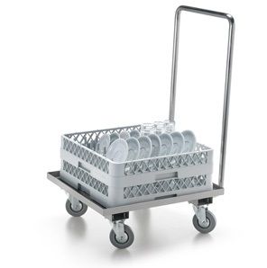 Купить ТРАНПОРТИРОВОЧНАЯ ТЕЛЕЖКА SIRMAN TROL DW 75012000