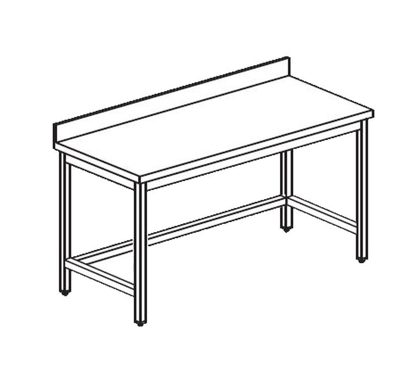 Купить СТОЛ ПРОИЗВОДСТВЕННЫЙ APACH CHEF LINE LWT78FU