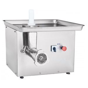 Купить Мясорубка Abat МЭП-300Н, полный унгер, вся нерж.