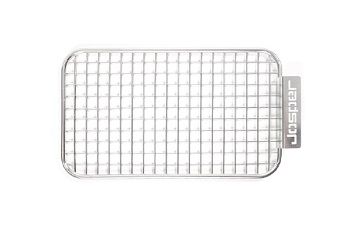 Купить РЕШЕТКА INOX ДЛЯ ПЕЧЕЙ JOSPER 15X25СМ 240020