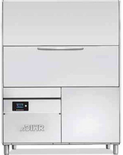 Купить МАШИНА КОТЛОМОЕЧНАЯ DIHR LP4 S8 PLUS ELETTRONICA+PS+DDE