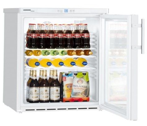 Купить ШКАФ ХОЛОД.СО СТЕКЛОМ LIEBHERR FKUV 1613