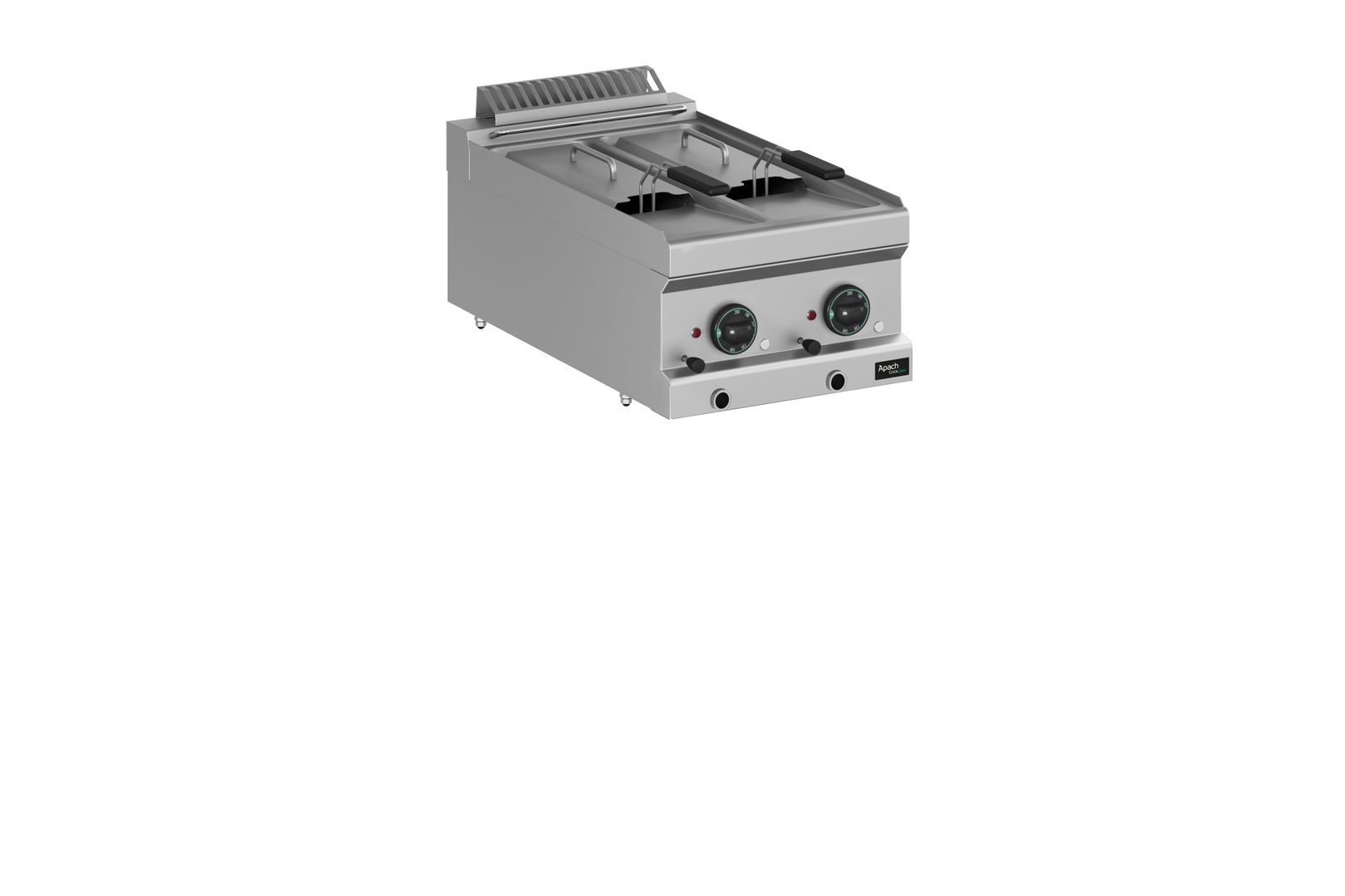 Купить ФРИТЮРНИЦА 700СЕР. APACH APFE-47/2T/PL
