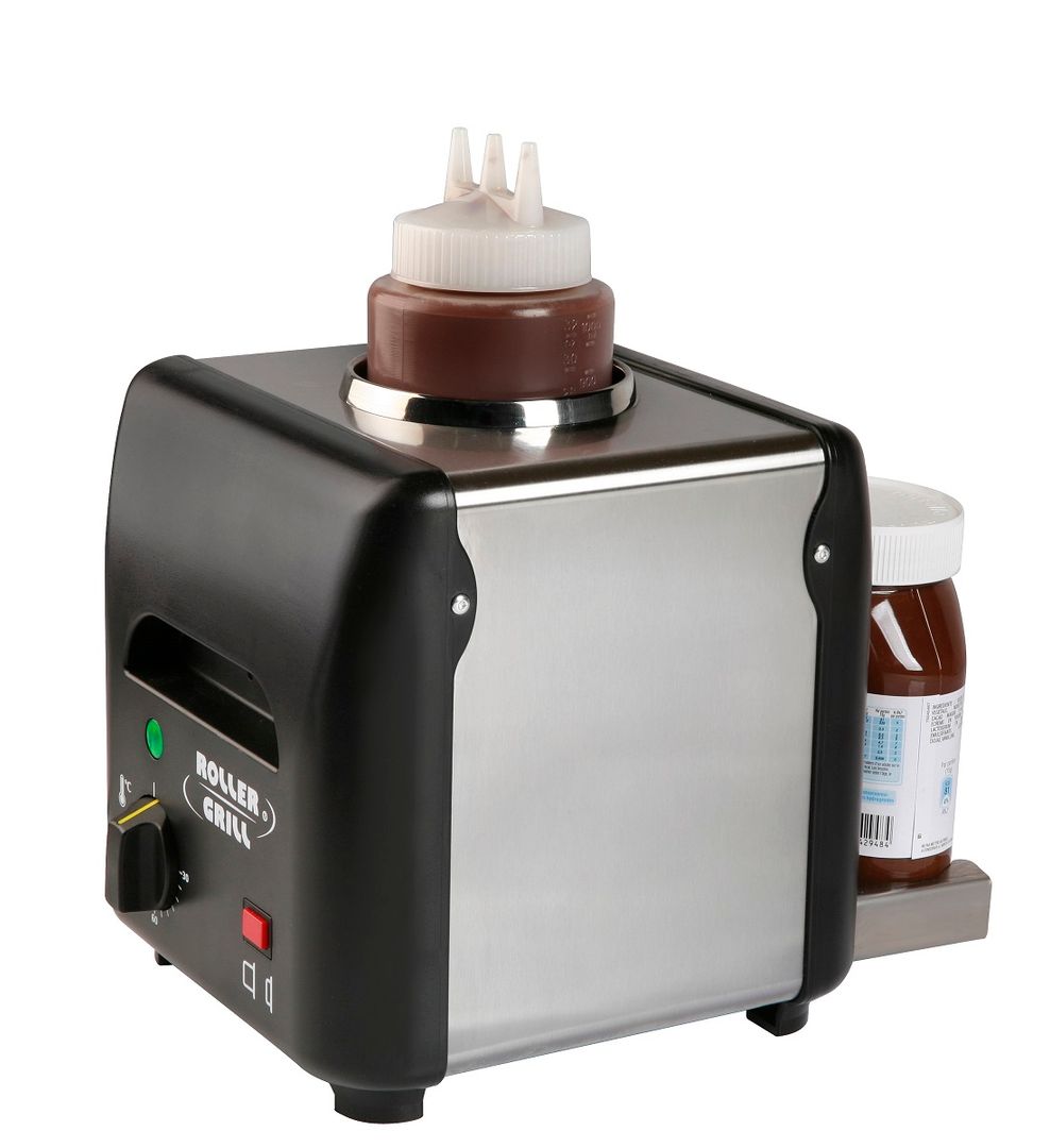 Купить ПОДОГРЕВАТЕЛЬ ROLLER GRILL Д/ШОКОЛАДА WI/1