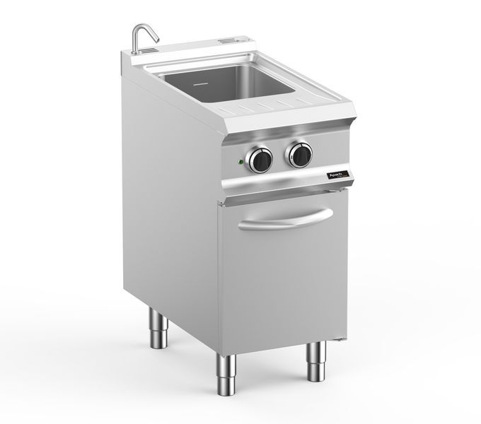 Купить МАКАРОНОВАРКА ГАЗОВАЯ 900 СЕРИИ APACH CHEF LINE GLPCG49CSP