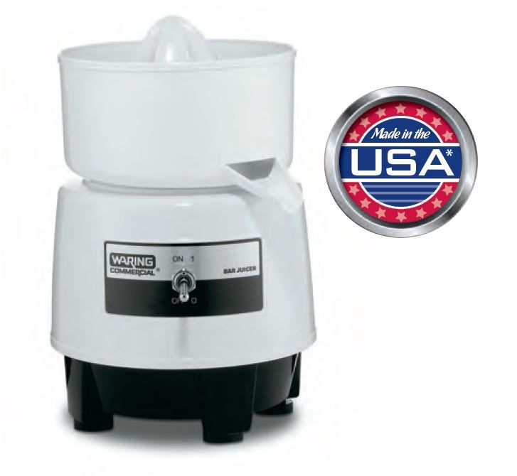 Купить СОКОВЫЖИМАЛКА ДЛЯ ЦИТРУСОВЫХ WARING BJX240
