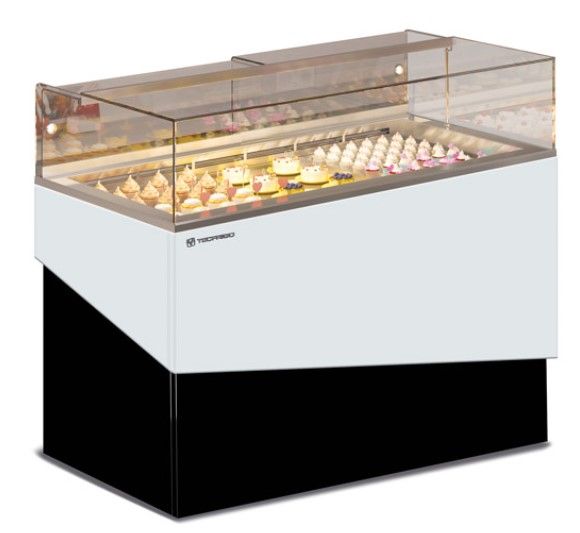 Купить ВИТРИНА КОНДИТЕРСКАЯ TECFRIGO GILDA 3