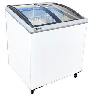 Купить Ларь морозильный  Derby EK-27 C (92500200)
