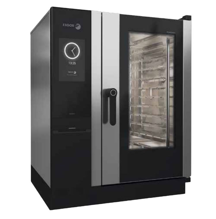 Купить Пароконвектомат FAGOR APW-061-E R LW S