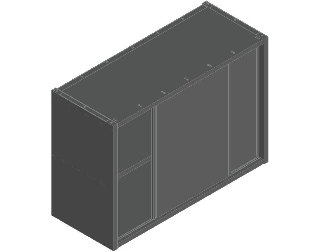 Купить ПОЛКА НАСТЕННАЯ ПНК-2 21000080243