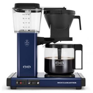 Купить Кофеварка Moccamaster KBG Select, синий, 53978