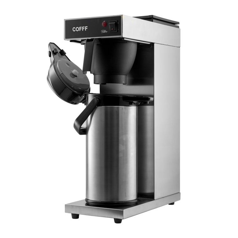 Купить COFFF Фильтр-кофеварка с термосом AIR POT FLT120 AP