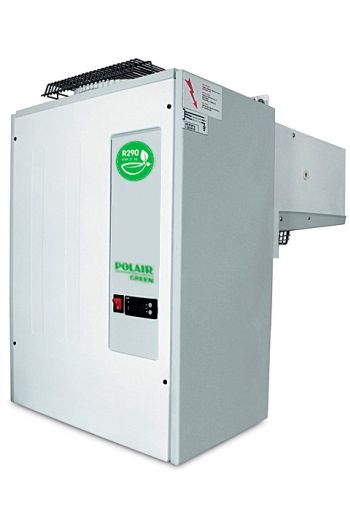 Купить МОНОБЛОК POLAIR MM111S GREEN 1111040d