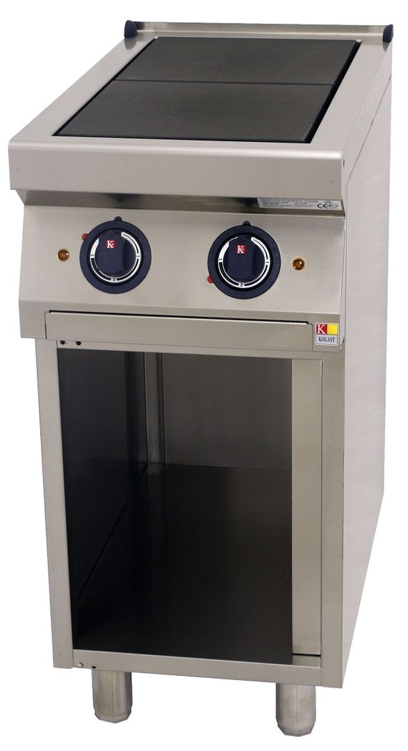 Купить ПЛИТА 2 КОНФОРОЧН.700СЕР KOGAST ES-T27/P