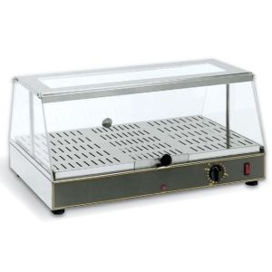 Купить ВИТРИНА ТЕПЛОВАЯ ROLLER GRILL WD100