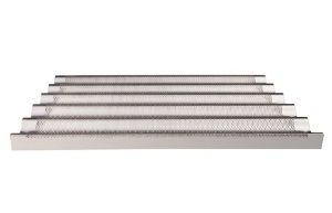 Купить ПРОТИВЕНЬ APACH 600X400 АЛЮМИНИЕВЫЙ Д/БАГЕТОВ