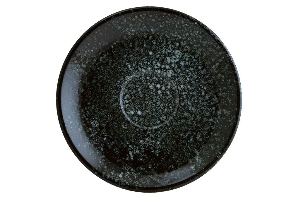 Купить Bonna Cosmos Black Блюдце COSBL GRM 02 KT (12см)