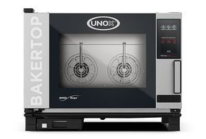 Купить Пароконвектомат UNOX XEBC-04EU-E1RM