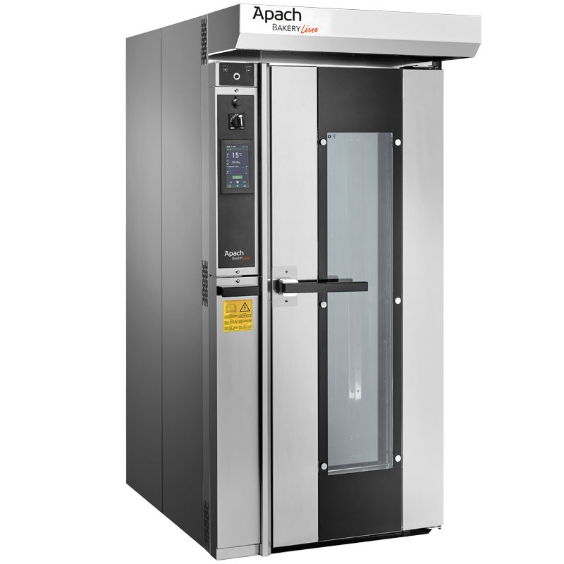 Купить ПЕЧЬ РОТАЦИОННАЯ ГАЗОВАЯ APACH BAKERY LINE B46C TSTA
