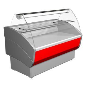 Купить Витрина среднетемпературная Полюс G85 SM 1,8-1 (ВХС-1,8 Полюс ЭКО)
