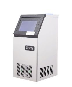 Купить ЛЬДОГЕНЕРАТОР HURAKAN HKN-IMC40 (КУБИКИ)