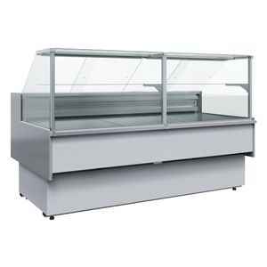 Купить Витрина среднетемпературная Полюс GC110 SM 2,0-1 (с боковинами) (0011-9006)