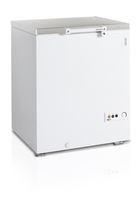 Купить ЛАРЬ МОРОЗ. TEFCOLD FR205S SL КРЫШКА НЕРЖ.