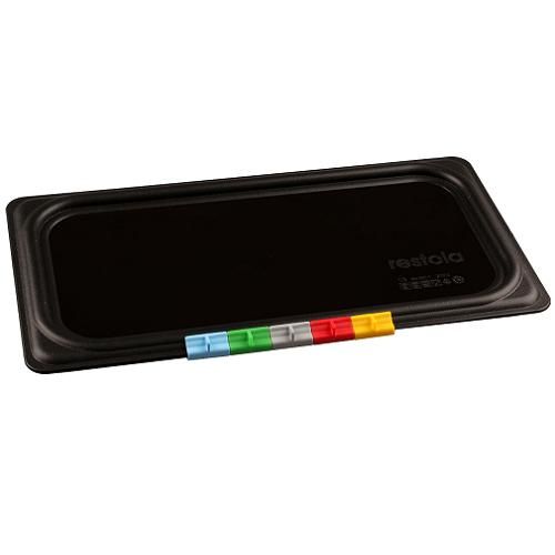 Купить Крышка п/п 1/3, черная 422101313