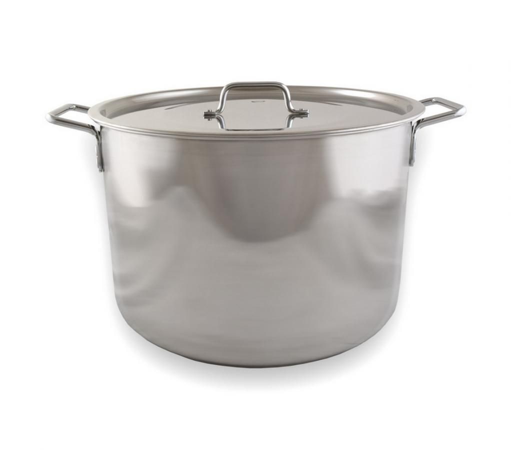 Купить Котел КТ-ОБ-30 К (30,0л, d40см, h26см, капсульное дно) Катунь