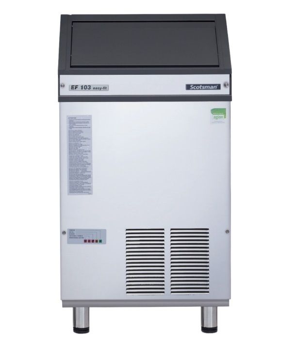 Купить ЛЬДОГЕНЕРАТОР SCOTSMAN EF 103 WS OX