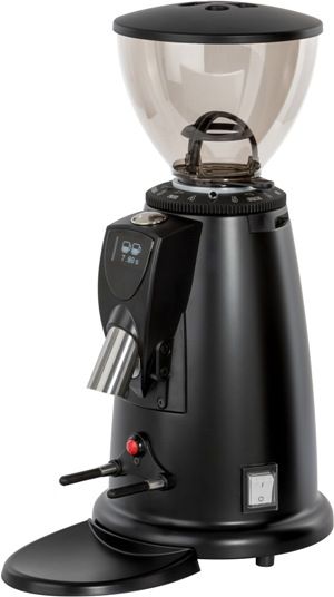 Купить КОФЕМОЛКА MACAP M42D (C18) ЧЕРНАЯ