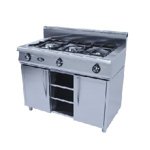 Купить ПЛИТА 3 КОНФ. GRILL MASTER Ф3ПГ/600 ГАЗ 50043