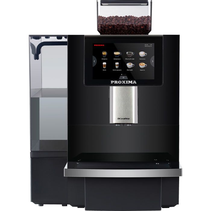 Купить Dr.coffee PROXIMA F11 Big BLACK