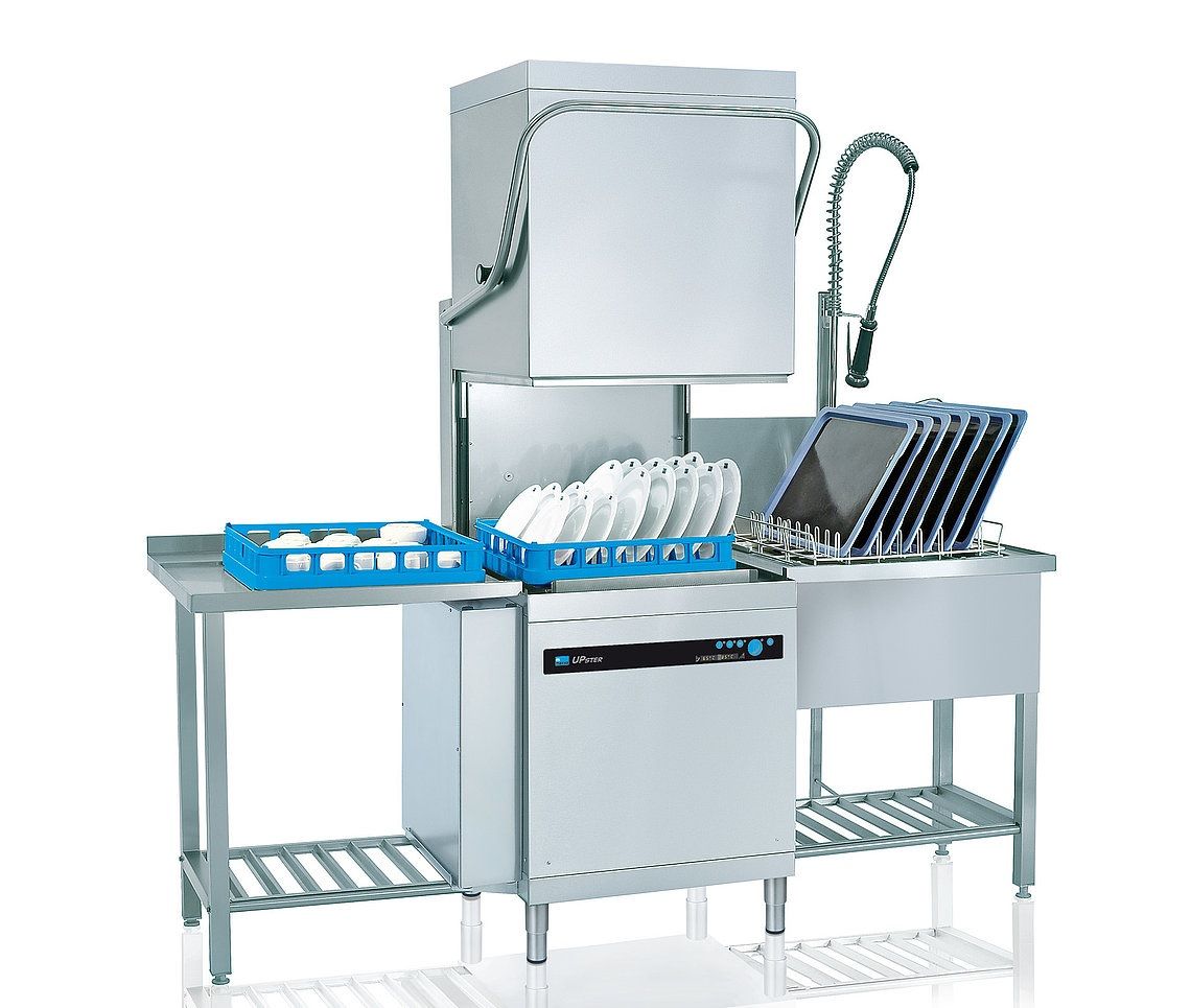 Купить МАШИНА ПОСУДОМОЕЧНАЯ MEIKO UPSTER H 500