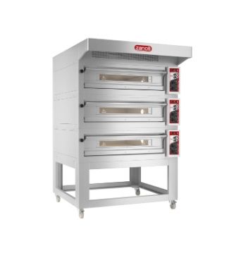 Купить ПЕЧЬ ДЛЯ ПИЦЦЫ ZANOLLI CITIZEN PW 9+9/MC