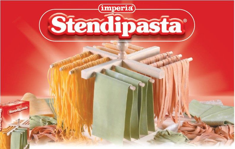 Купить ПОДСТАВКА IMPERIA STENDIPASTA ДЛЯ СУШКИ ЛАПШИ 540